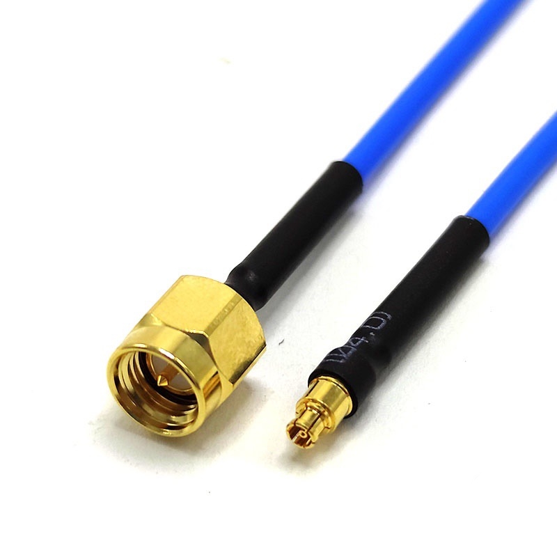 SMP/SMPMINI Series 50 Ohm RG405/SF086 Coaxial Cable Assembly