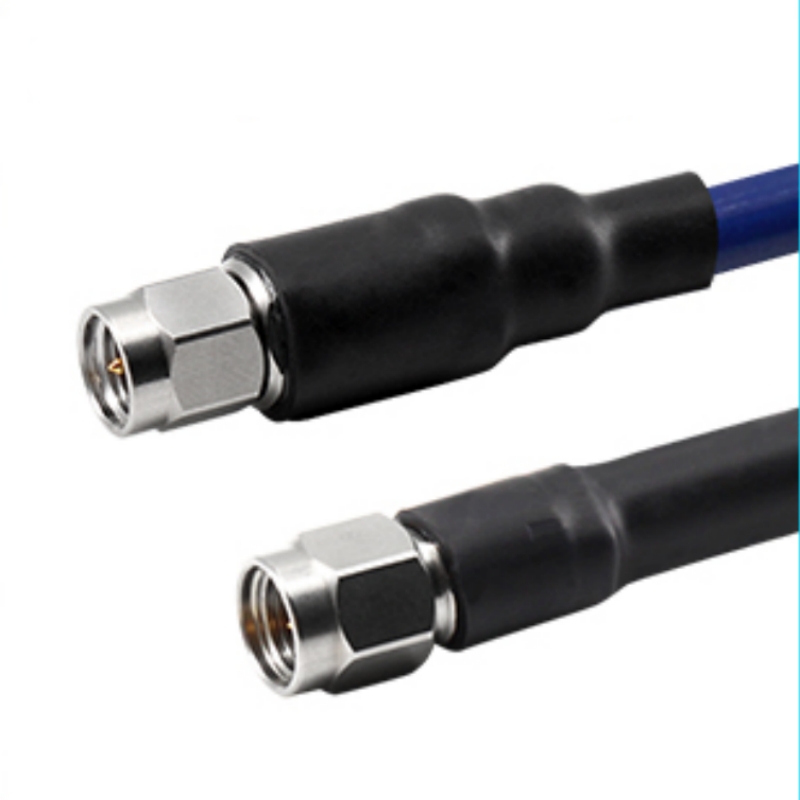 RF testing cable series